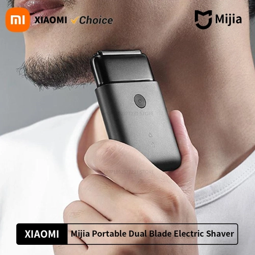 Xiaomi Mijia Electric Shaver Reciprocating Dual Cutt...