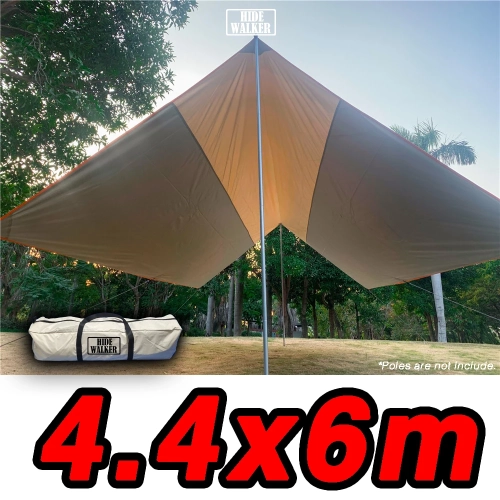 4x6 Large Tarps Heavy Duty Waterproof Tarp Large 4x5...