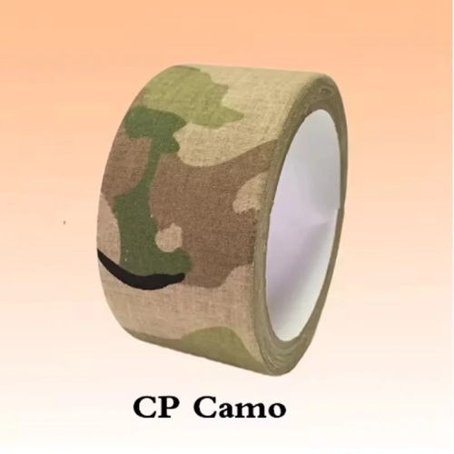 Self-adhesive camouflage tape Bionic cloth base outd...