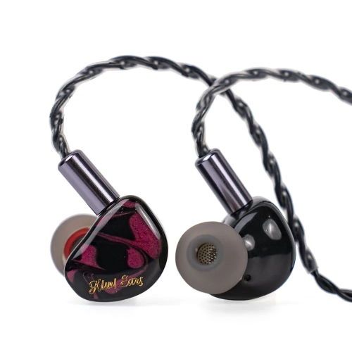Kiwi Ears Cadenza 10mm Beryllium Dynamic Driver IEM ...