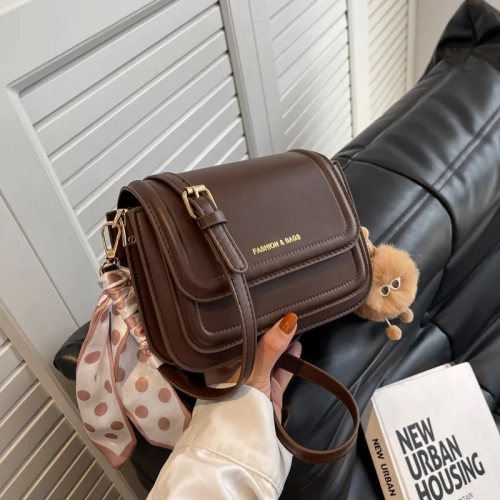 Fashion Bag 2025 New Multi-Layer Women's Crossbody B...