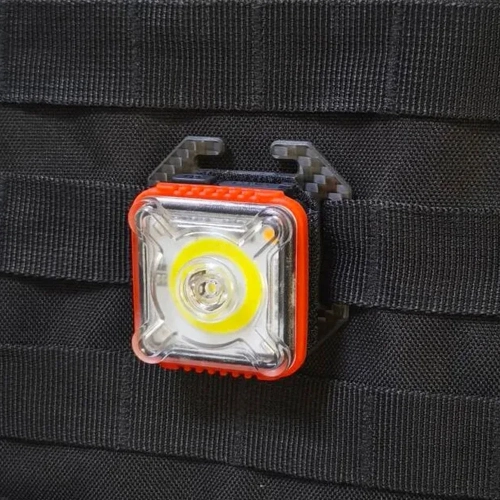 Outdoor Flashlight EDC Portable Mini Light Camping H...