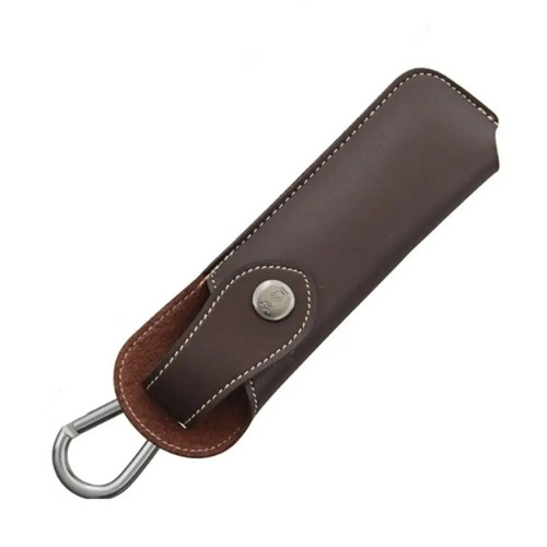 Sheath Holster Leather Sheath Holder Pocket Hunt Fol...