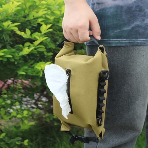 Oxford Cloth Baby Wipe Dispenser Reusable Wipe Stora...