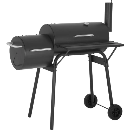 Charcoal Outdoor BBQ Grill - Portable Camping Grill ...