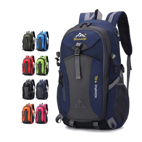 40L Hiking Backpack Travel Backpack for Men Women Ca...