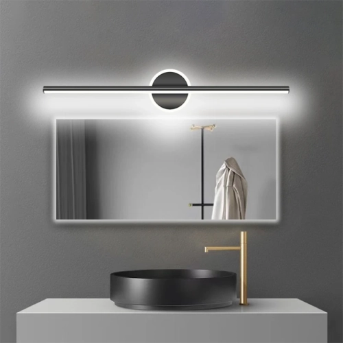 Modern LED Wall Lamp Mirror Front Light 40/60cm Simp...