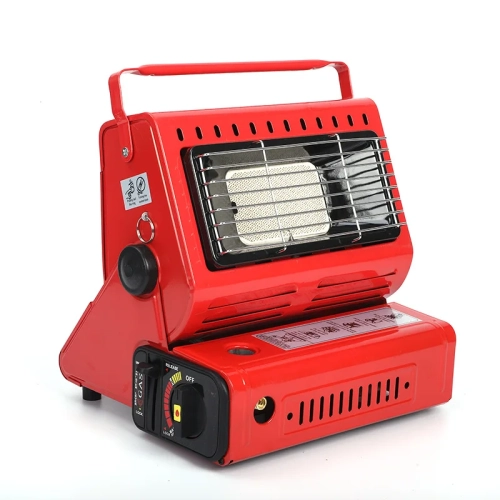 Camping Emergency Butane Heater Double Coherent Heat...