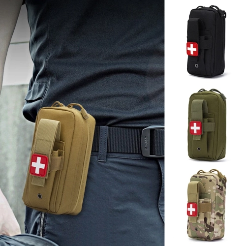 Outdoor Rescue Bag Medical EDC Bag First Aid Kit Tou...