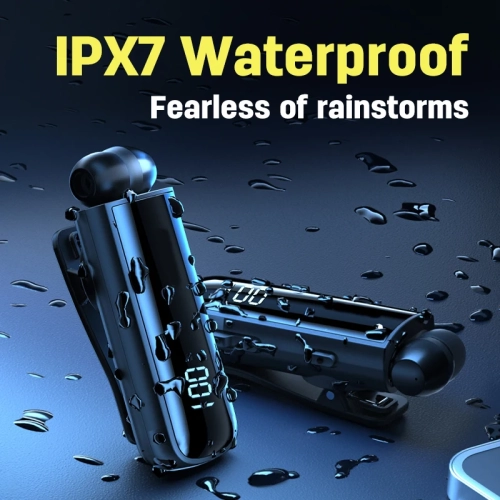 IPX7 Waterproof Wireless Bluetooth BT5.3 long-lastin...