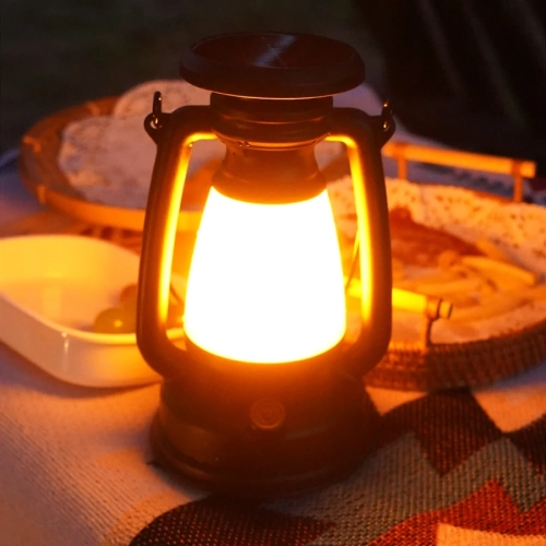 Solar Camping Lights - Ambient Light, Vintage Horse ...
