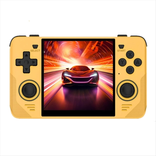 RGB30 4 Inch Ips Screen Handle Game Console Built-In...