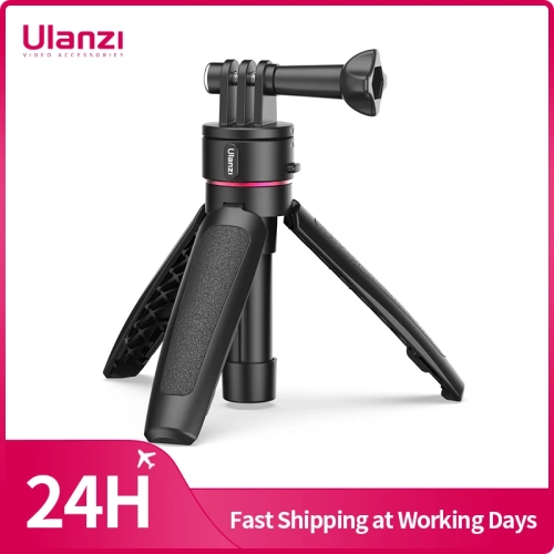 Ulanzi Extended Action Camera Tripod Quick Instal Sw...
