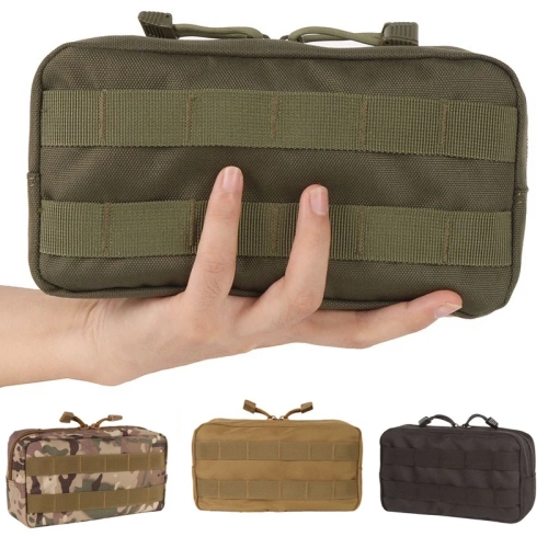 Tactical Molle EDC Tool Pouch Hunting Vest Dump Drop...