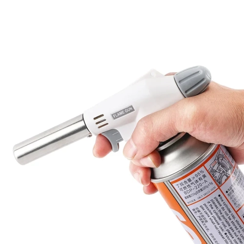 Torch Cooking AutoIgnition Butane Gas Welding-Burner...