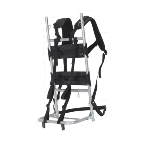 Heavy Carrying Backpack Frame Equipment Practical Ru...