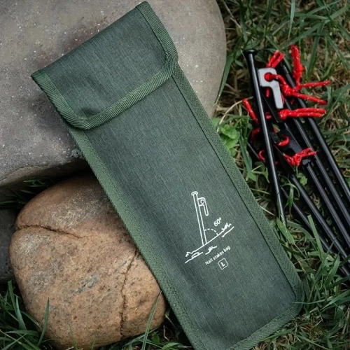 Outdoor Nail Bag Camping Kit Multifunctional Nail St...
