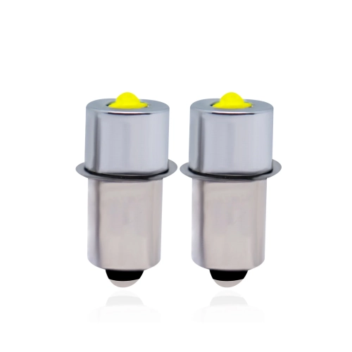 2PCS 200LM P13.5S 3W DC3V-12V 6V-24V LED Upgrade Lam...