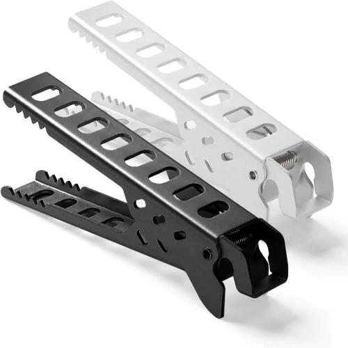 Camp Pot Clip Handle Anti-Hot Handle Clip Grippers A...