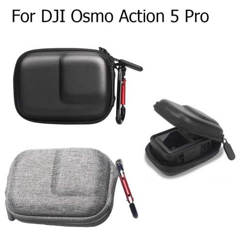 Carrying Storage Bag for DJI Osmo Action 5 Pro Porta...