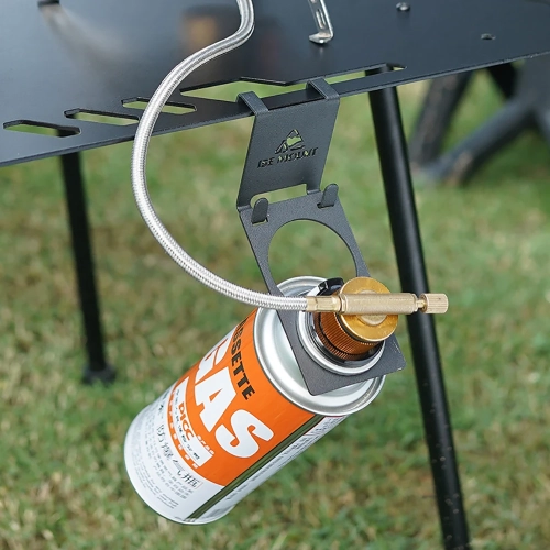 Hang Gas Canister For Camping Tables Hook Stainless ...