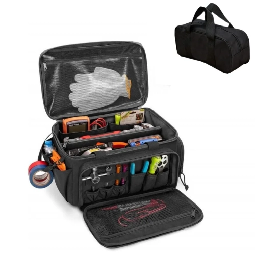 14-Inch Heavy Duty Tool Bag Storage Bag with Non-Sli...