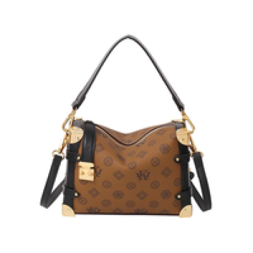Designer bag crossbody quality lychee leather fashio...