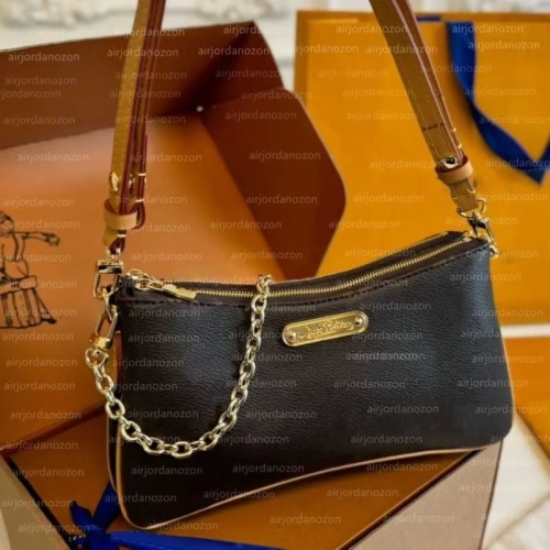 Cases Designer Liv pochette bag Women Shoulder Bag s...