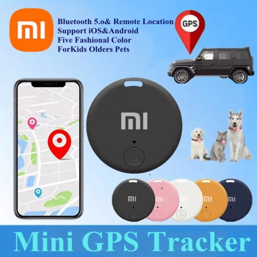 Xiaomi GPS Tracker Bluetooth 5.0 Anti-Lost GPS Mini ...