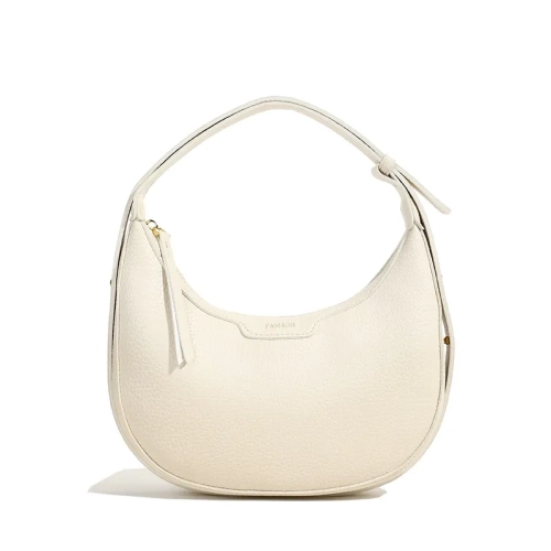 2025 Women's Crescent Shoulder Bag - Spring Summer L...