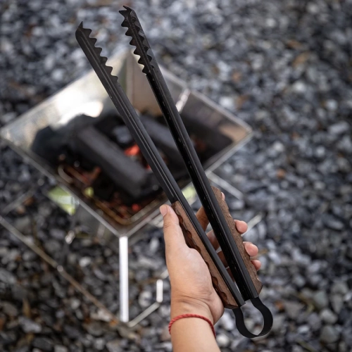 BKMS outdoor camping kitchenware cookware serving to...