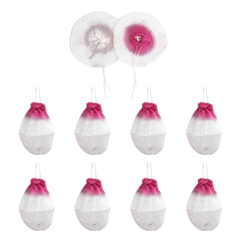 10PCS Gas Mantles Glow Body Single-capped Lamp Wick ...