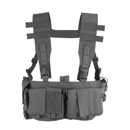 Outdoor UW hunting chest hanging, high load multi sp...