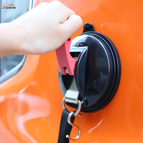 Heavy Duty Suction Cup Anchors - Strong,Multi-Functi...