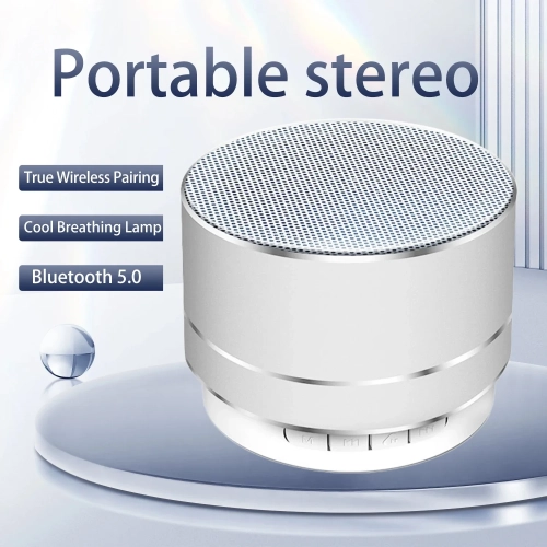 2025 Portable A10 Wireless Bluetooth Mini Speaker Sm...
