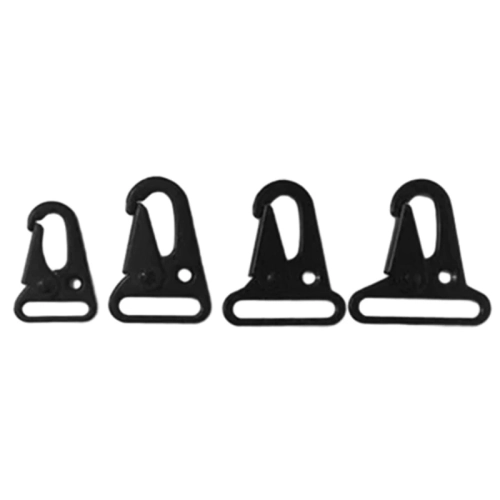 5Pcs/set Eagled Mouth Buckle Snap Link Hook Keychain...