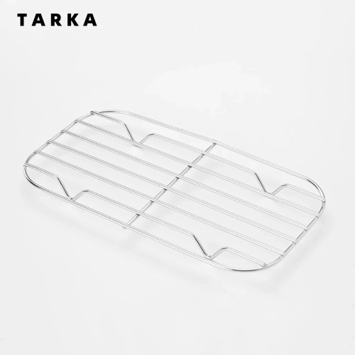 TARKA Stainless Steel Steam Rack For 800/1000ml Camp...