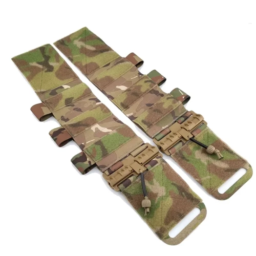 Tactical FCSK Vest Quick Release Cover Universal Pla...
