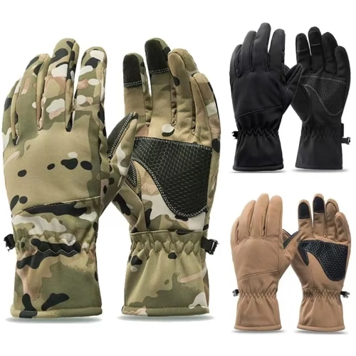 Tactics Outdoors Camouflage Hunting Warm Non-Slip Fi...