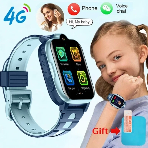 Xiaomi Mijia Kid Smart Watch 4G Children Video Call ...