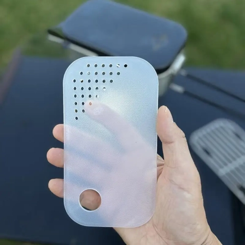 Mini Chopping Board Outdoor Cutting Board Rice Wash ...