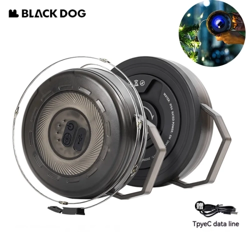 Naturehike BLACKDOG 10m Camping Light Strip Lamp Lig...