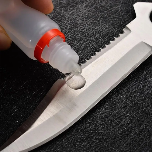 Outdoor Blade Lubricating Oil Professional Knives Ma...