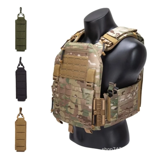 9mm Magazine Pouch Outdoor tactical 1000D laser cutt...