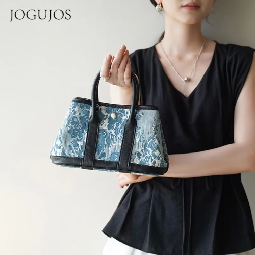 JOGUJOS sells new denim multi-functional handbag for...