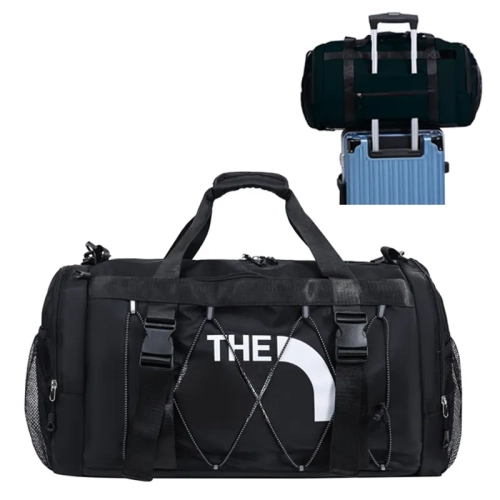 55cm Designer Travel Bag Duffel Bags, Large Capacity...