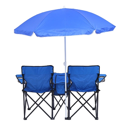 Folding Chair Foldable Portable Camping Outdoor Beac...