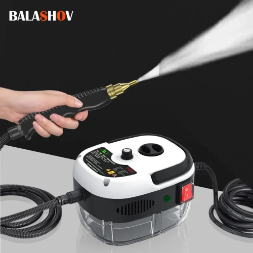 Steam Cleaner High Temperature Sterilization Air Con...