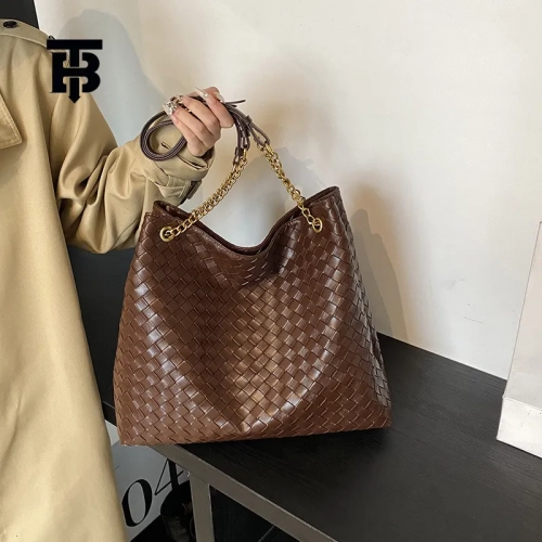 Luxury Brand Designer Bag Korean Retro Casual Commut...
