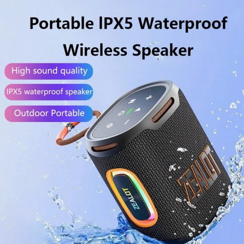 2025 New Arrival Zealot S122 25W  Wireless Speaker, ...